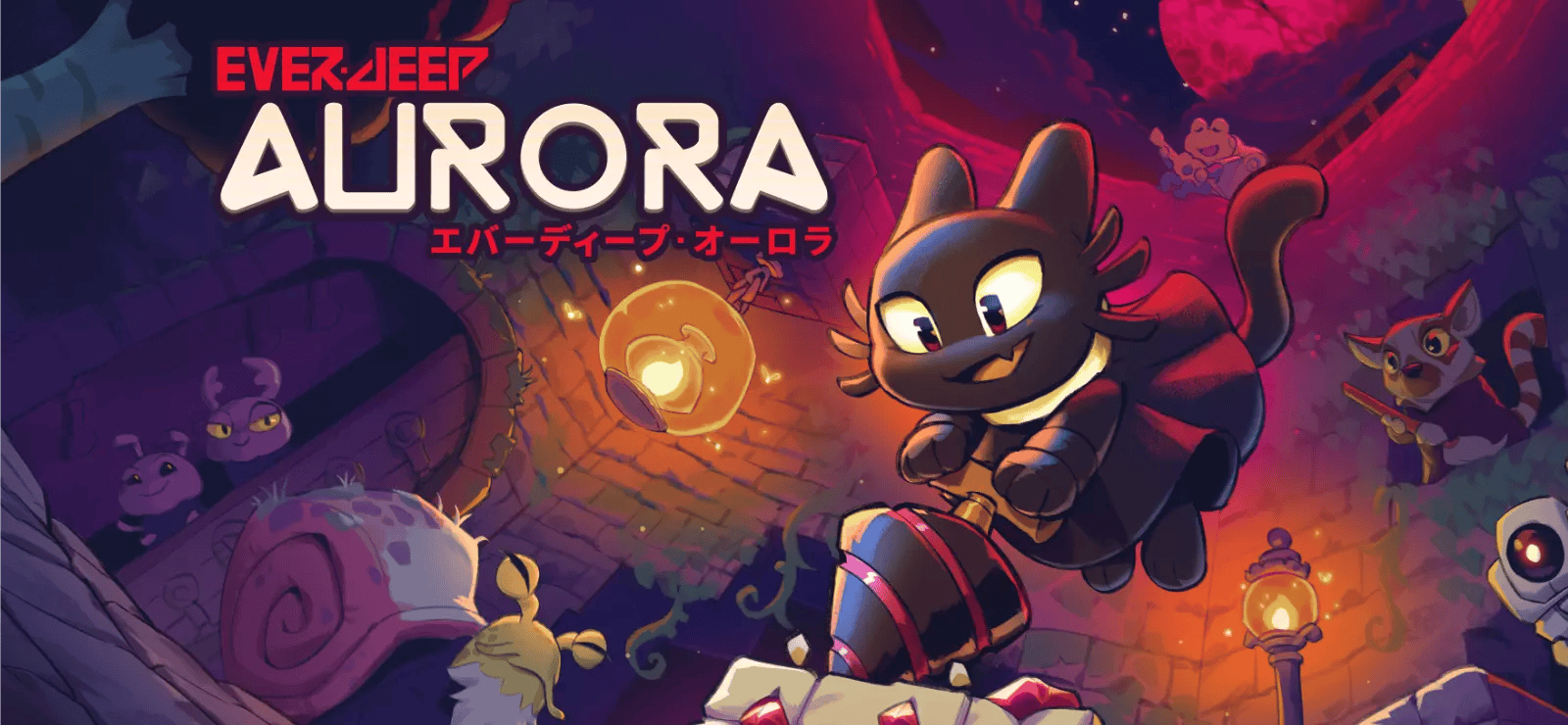 Everdeep Aurora Free Download