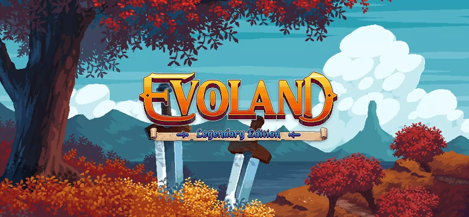 Evoland Legendary Edition Free Download