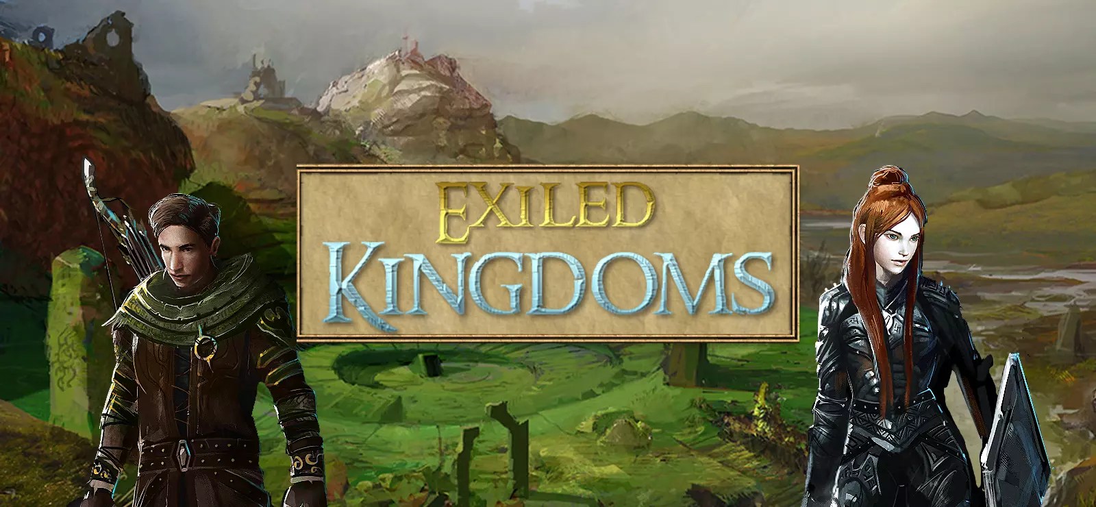 Exiled Kingdoms Free Download