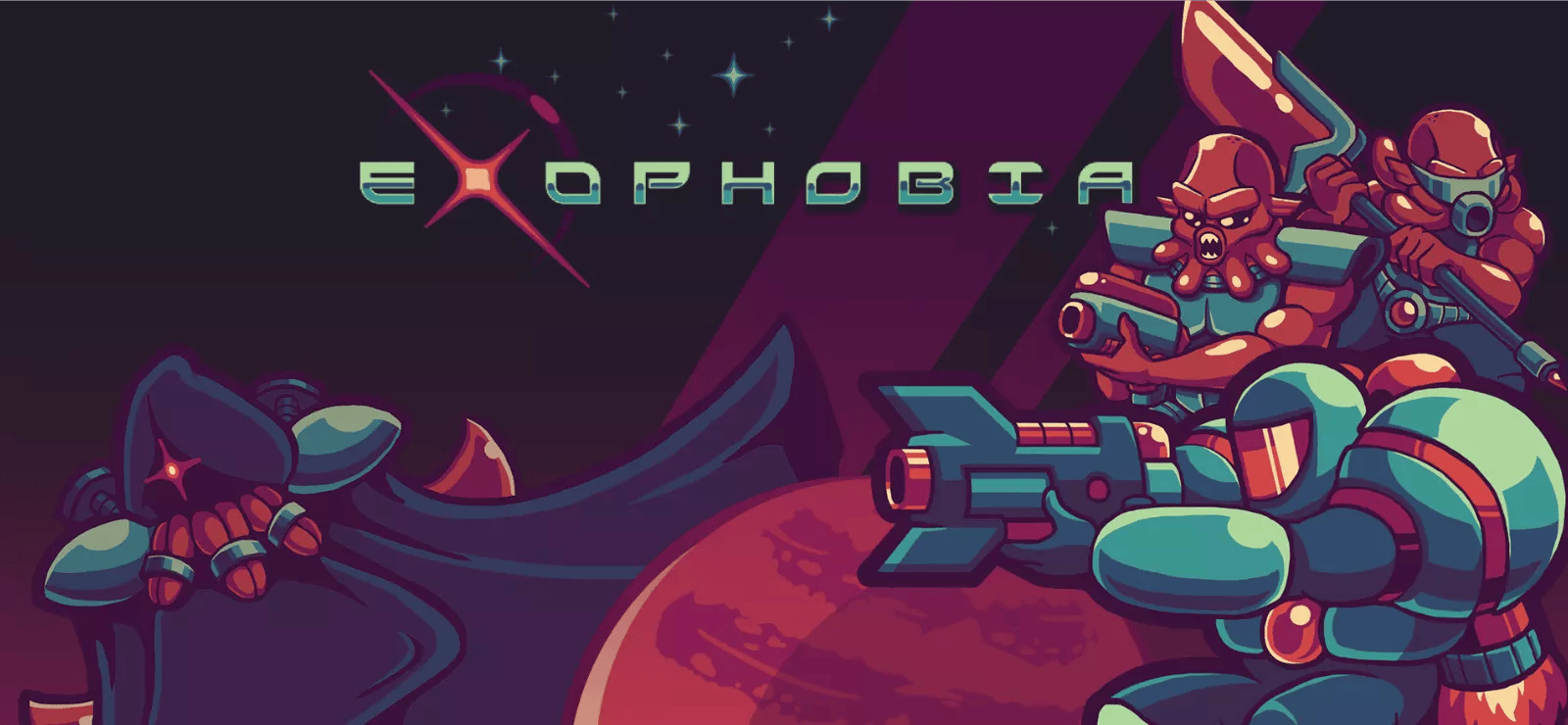 Exophobia Free Download