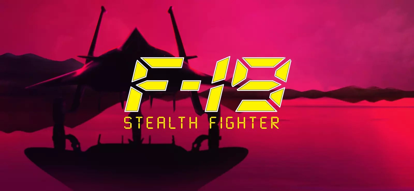 F-19 Stealth Fighter Free Download