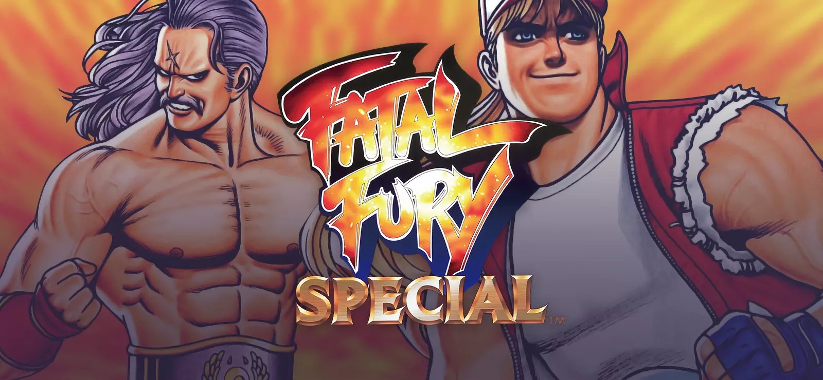 FATAL FURY SPECIAL Free Download