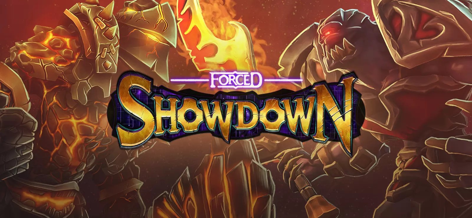 FORCED SHOWDOWN Free Download