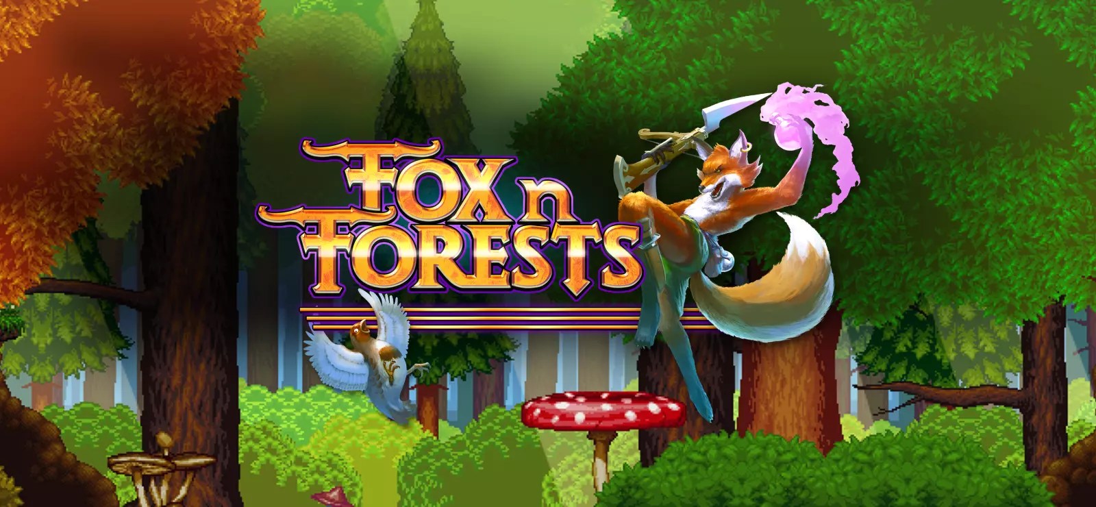 FOX n FORESTS Free Download