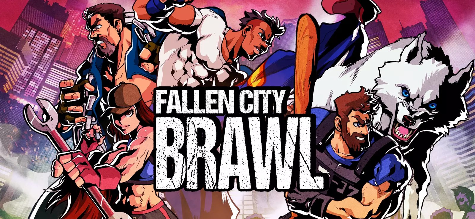 Fallen City Brawl Free Download