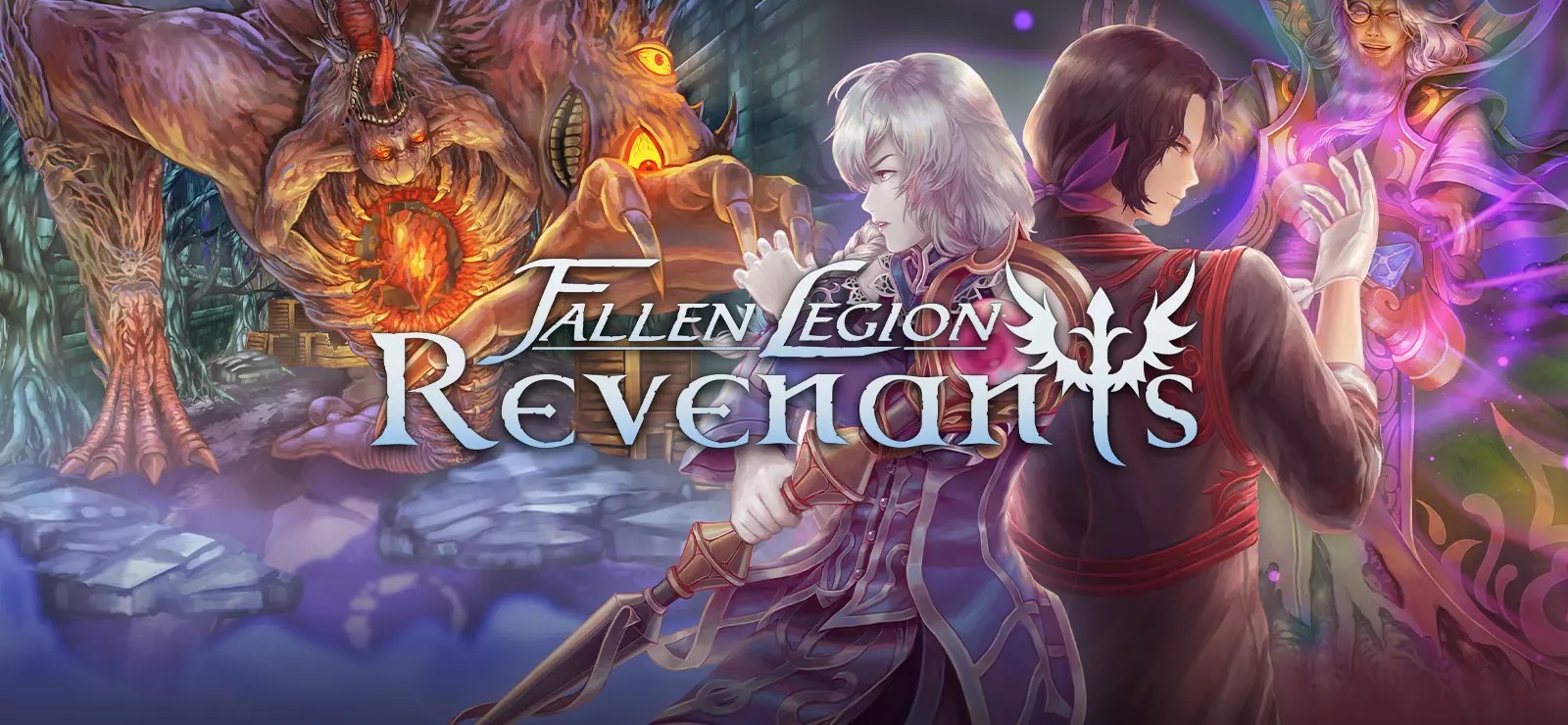 Fallen Legion: Revenants Free Download