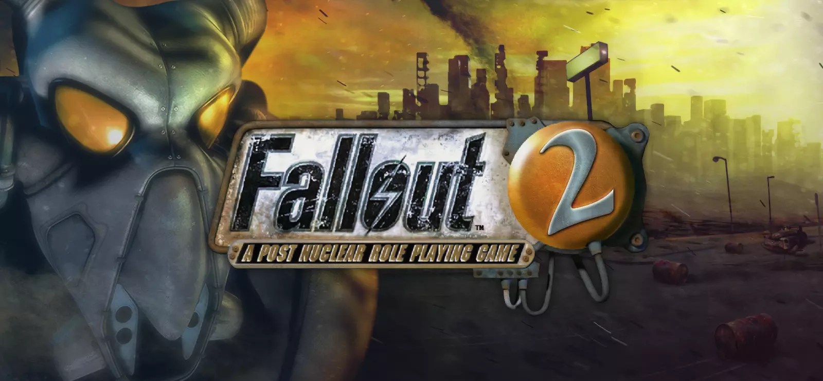 Fallout 2 Free Download