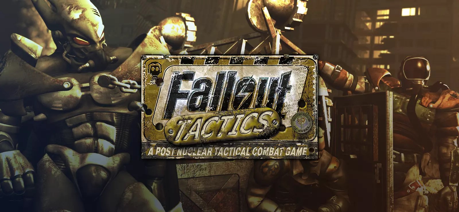 Fallout Tactics Classic Free Download