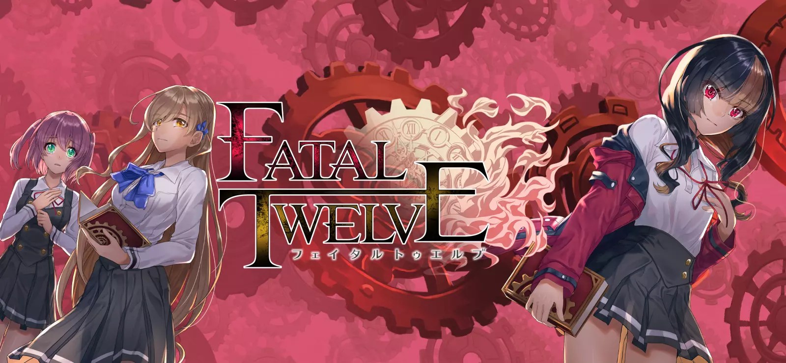 Fatal Twelve Free Download