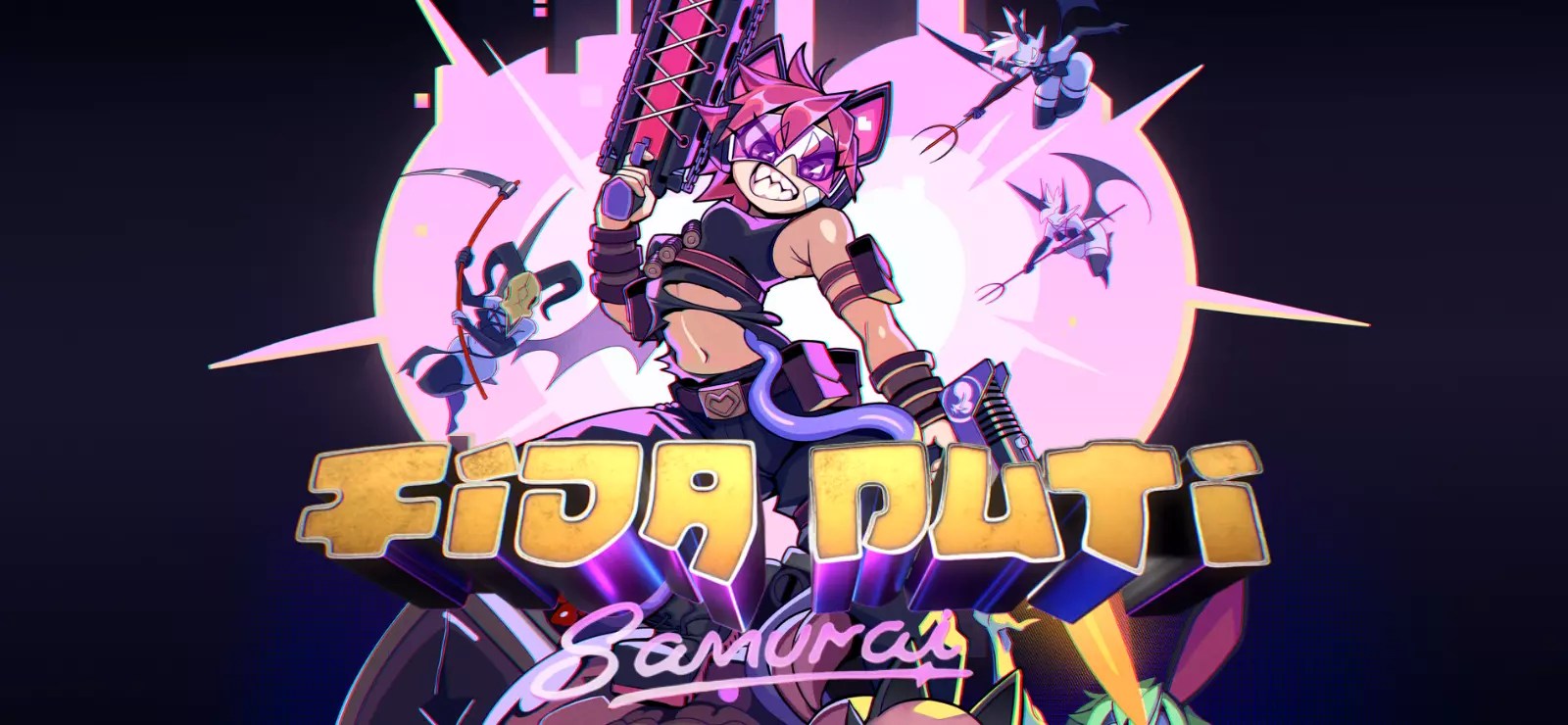 Fida Puti Samurai Free Download