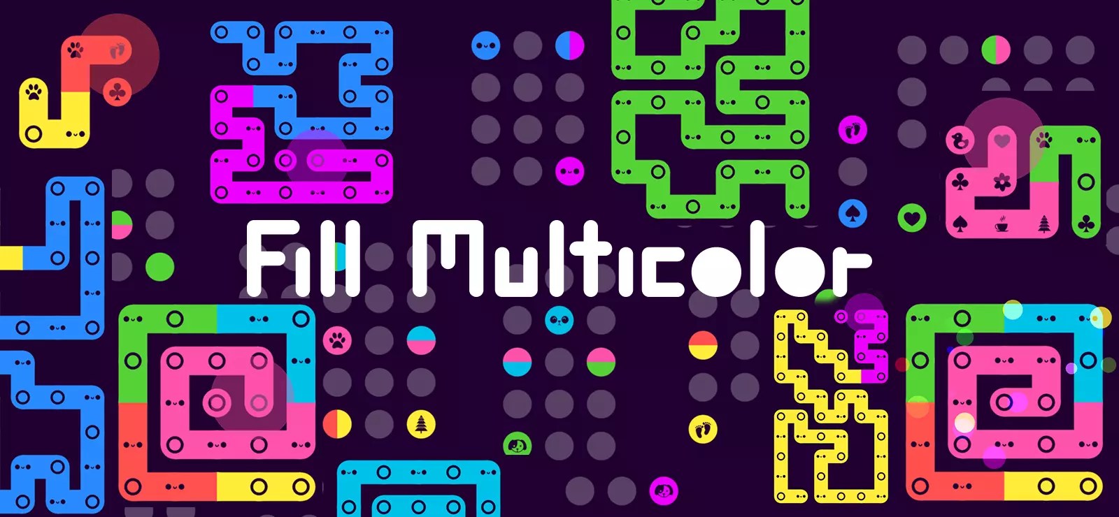 Fill Multicolor Free Download