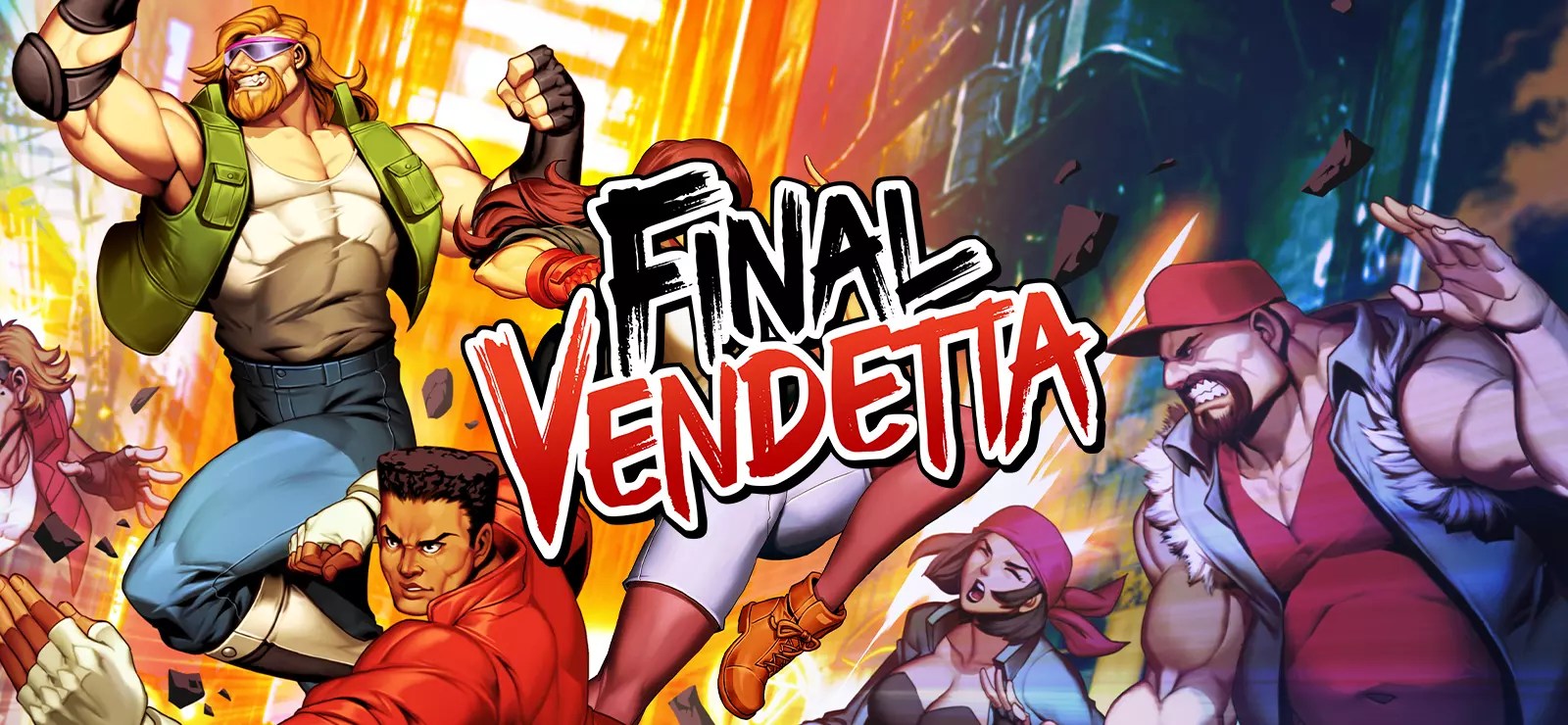 Final Vendetta Free Download