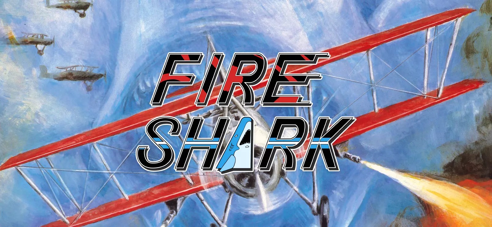 Fire Shark Free Download