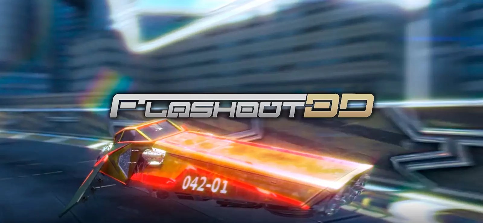 Flashout 3D: Enhanced Edition Free Download