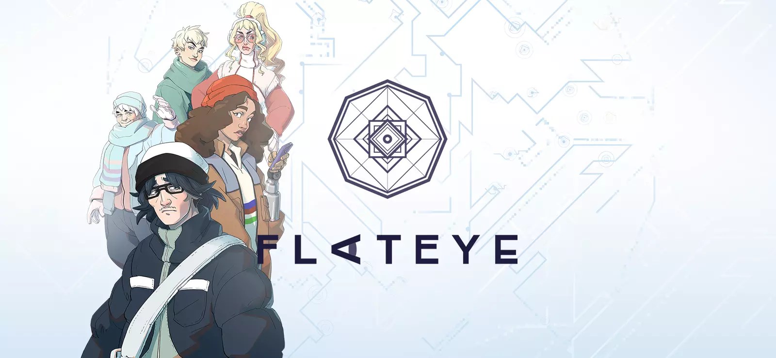 Flat Eye Free Download
