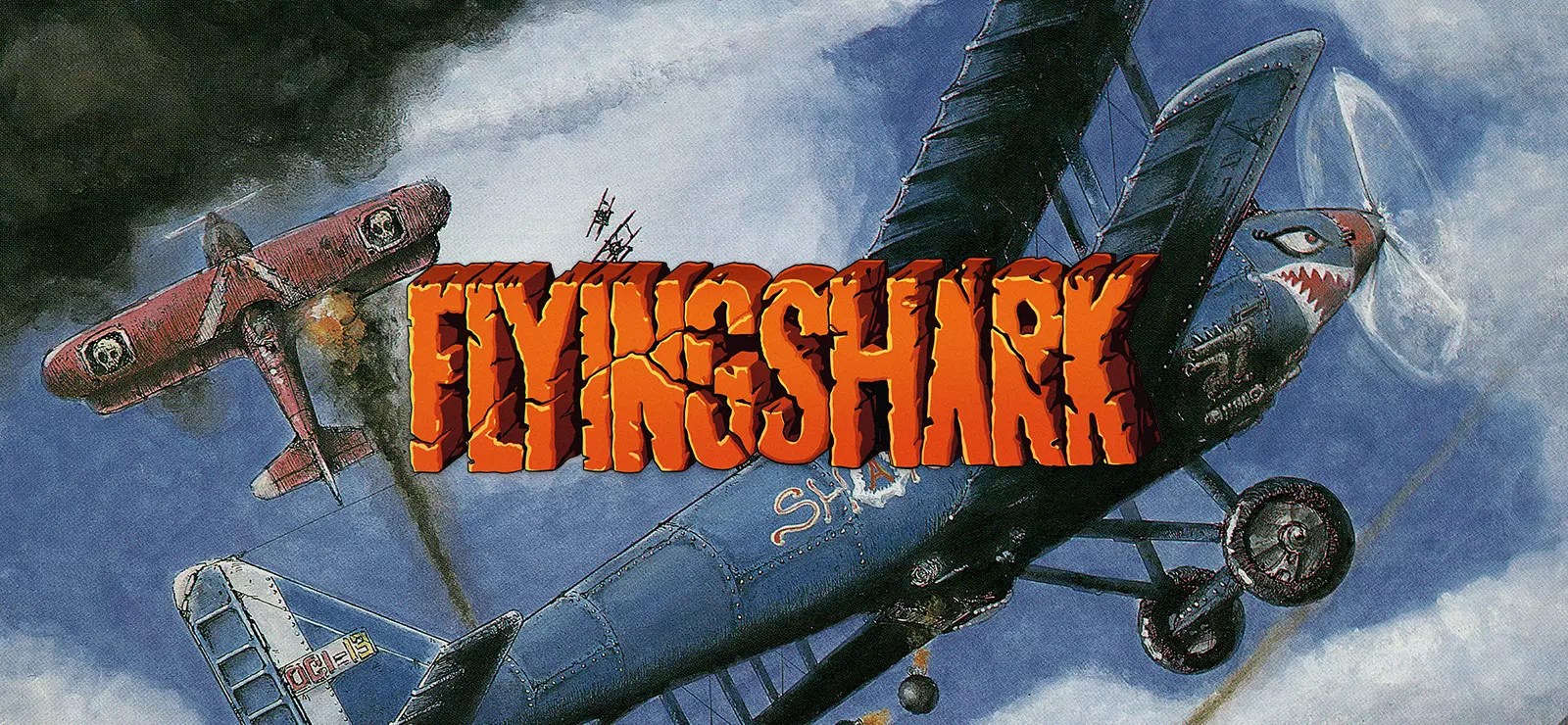 Flying Shark Free Download