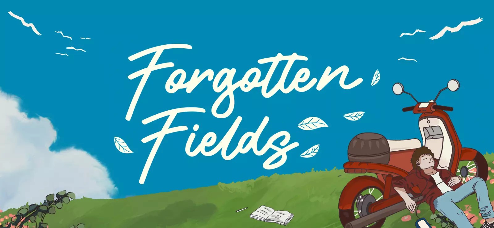 Forgotten Fields Free Download