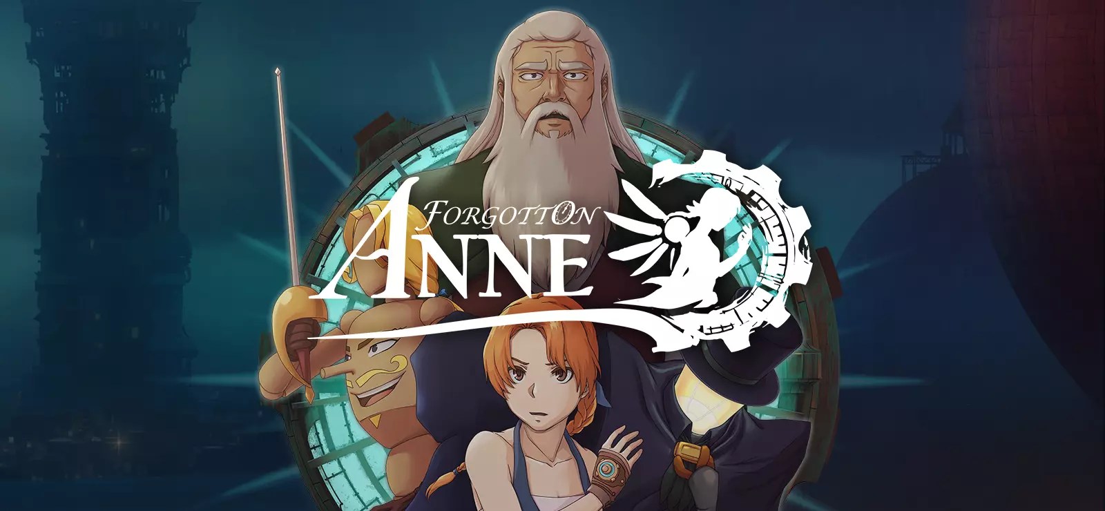 Forgotton Anne Free Download