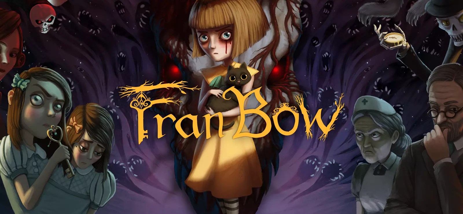 Fran Bow Free Download
