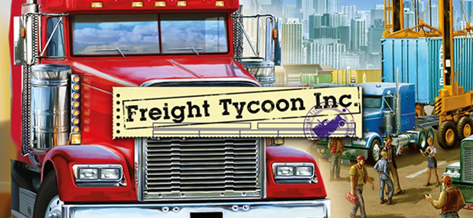 Freight Tycoon Inc. Free Download