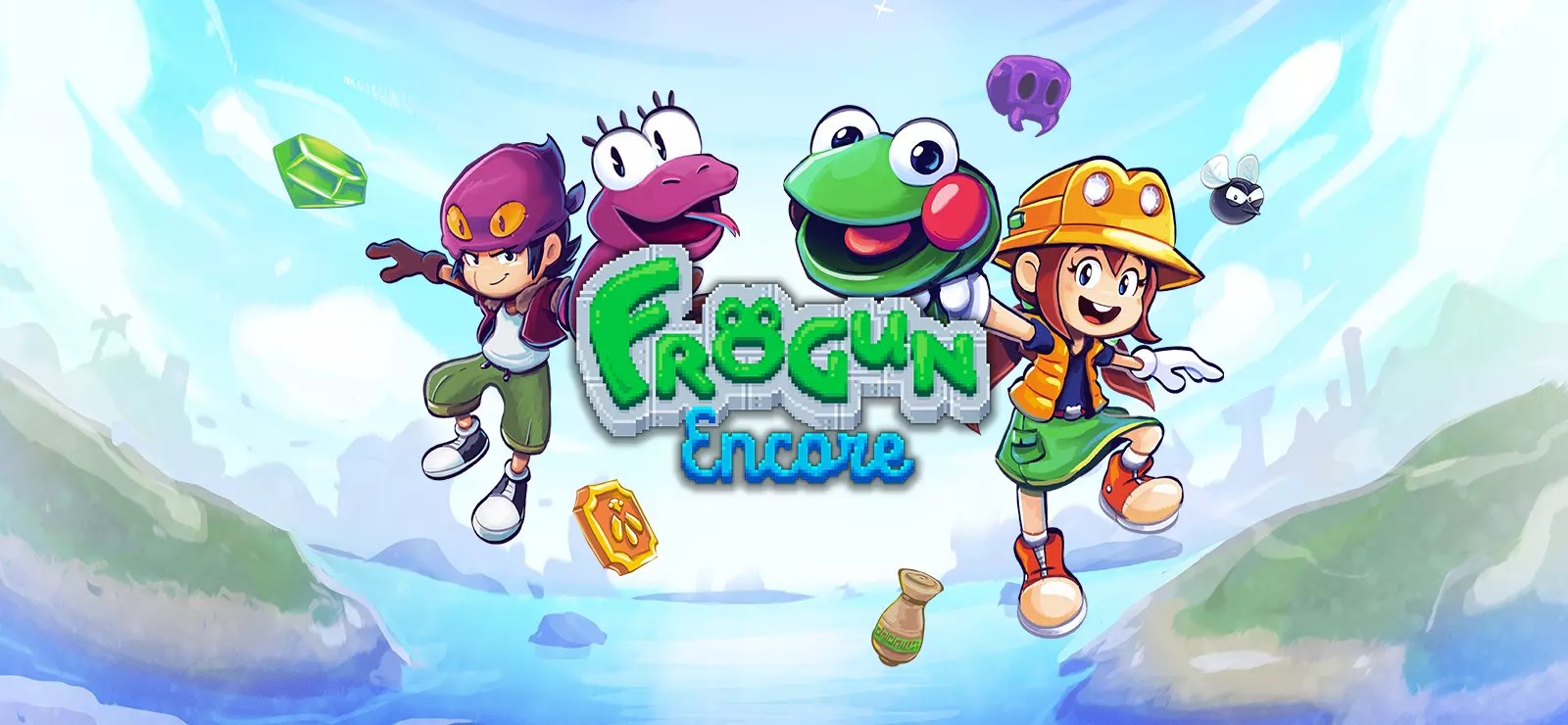 Frogun Encore Free Download