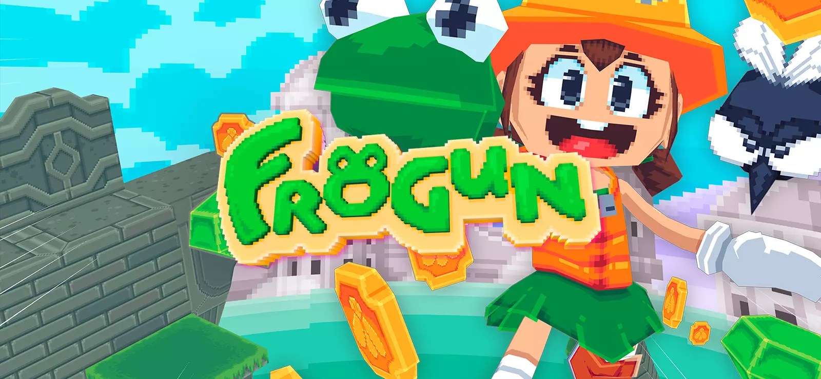 Frogun Free Download
