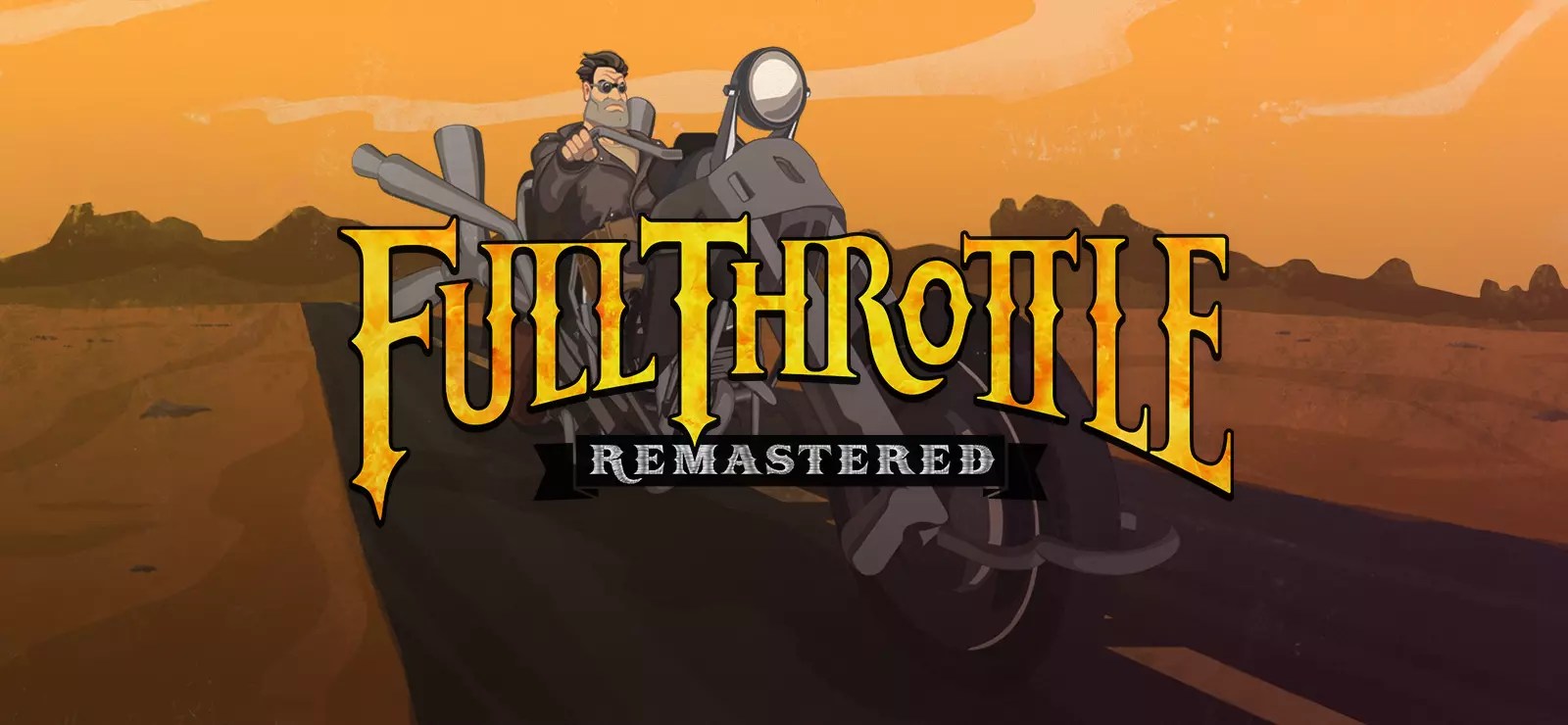 Full Throttle Remastered Free Download