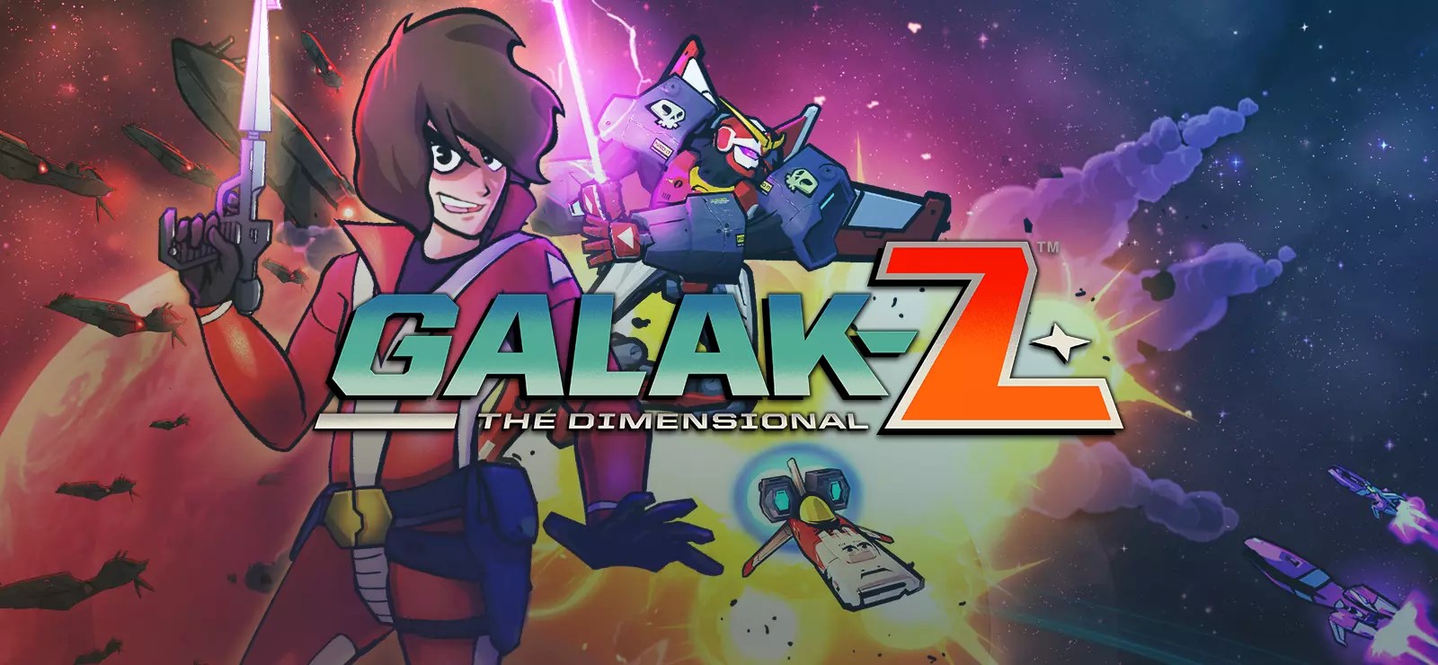 GALAK-Z Free Download