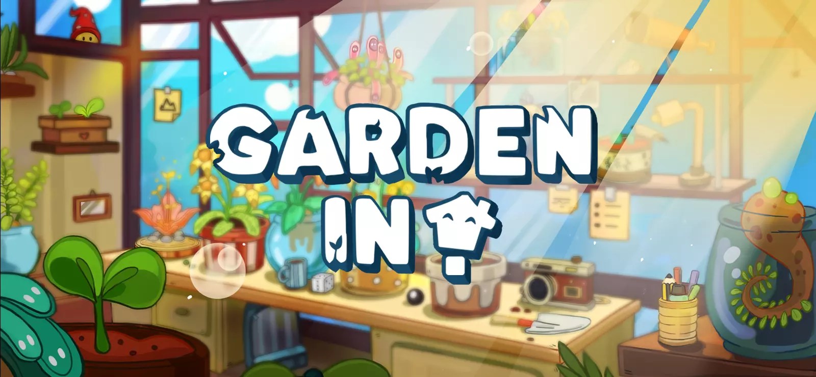 Garden In! Free Download