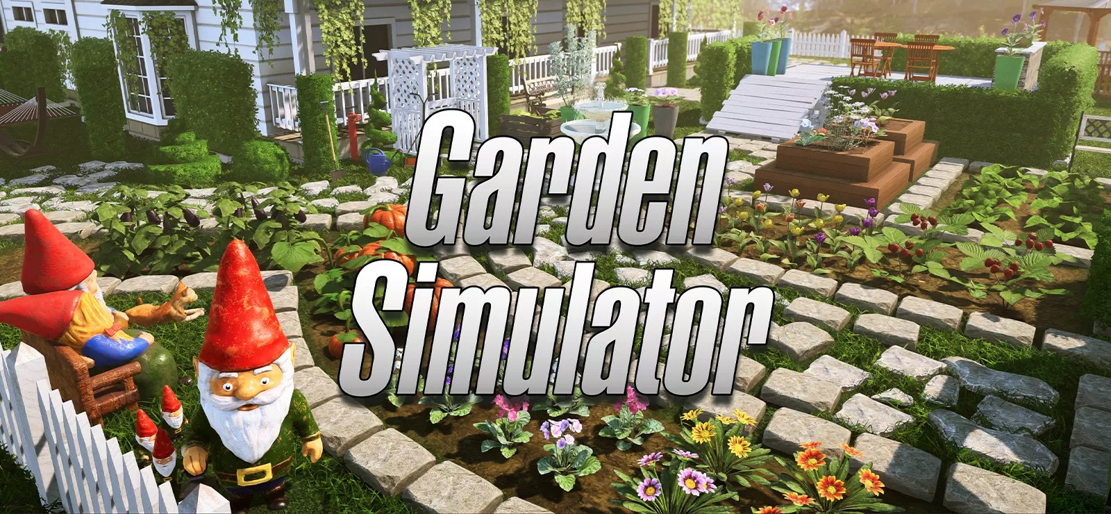 Garden Simulator Free Download