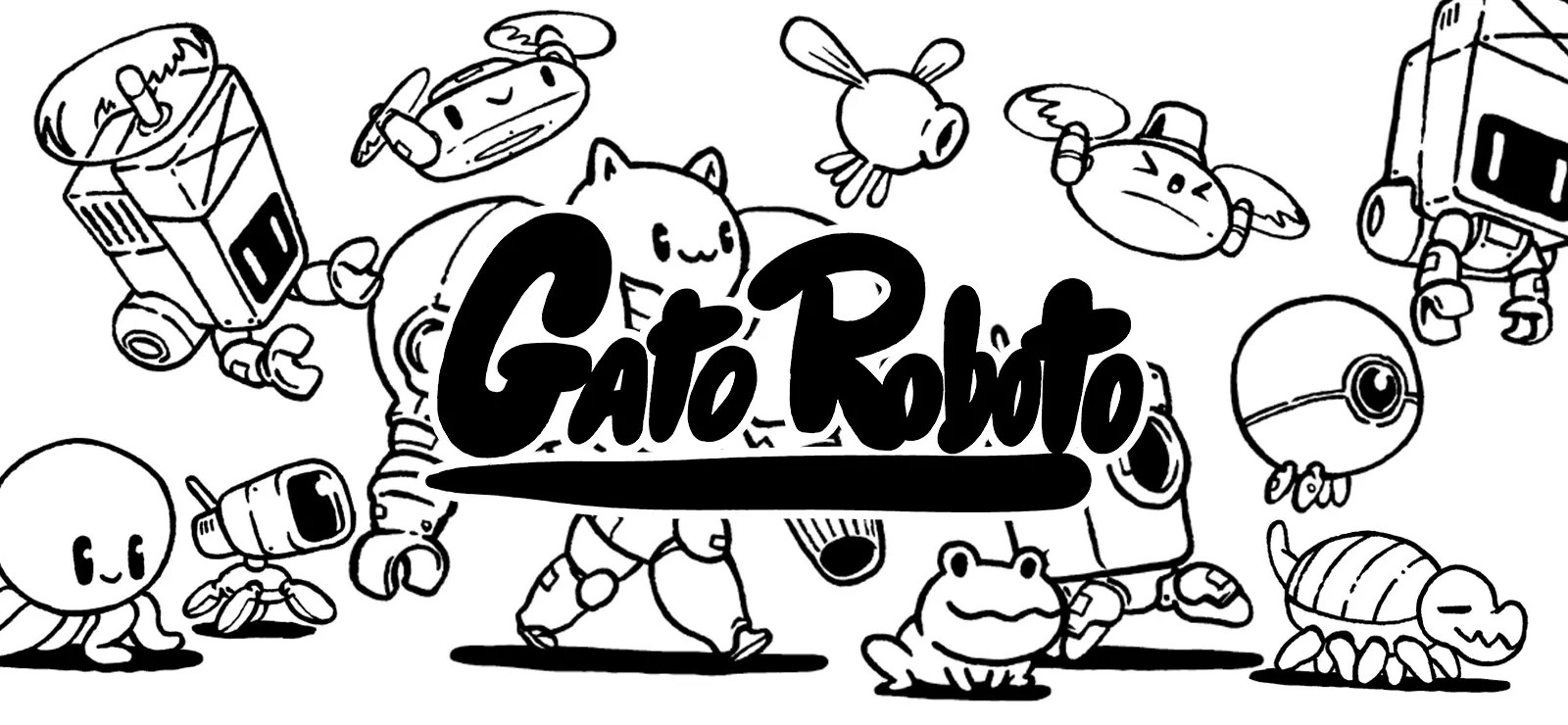 Gato Roboto Free Download