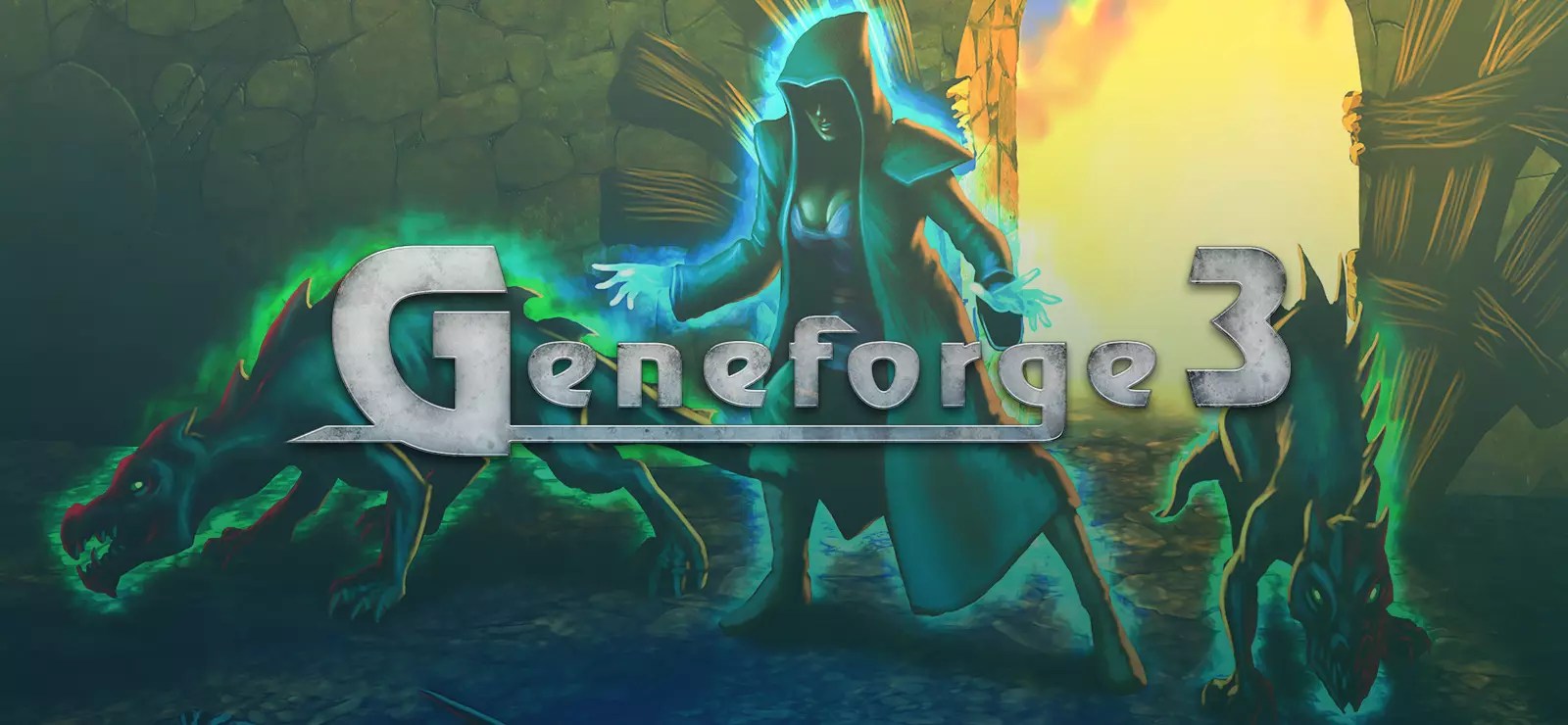 Geneforge 3 Free Download
