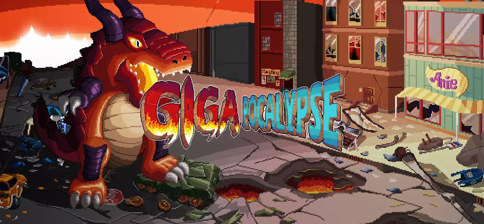 Gigapocalypse Free Download