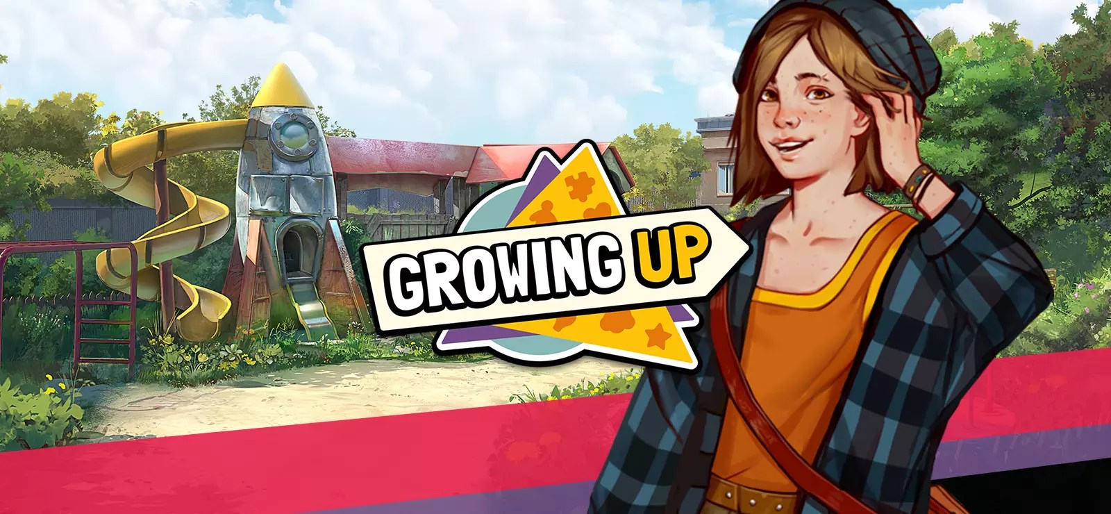 Growing Up Free Download