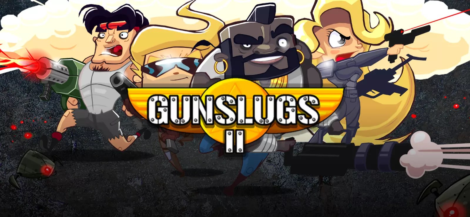 Gunslugs 2 Free Download