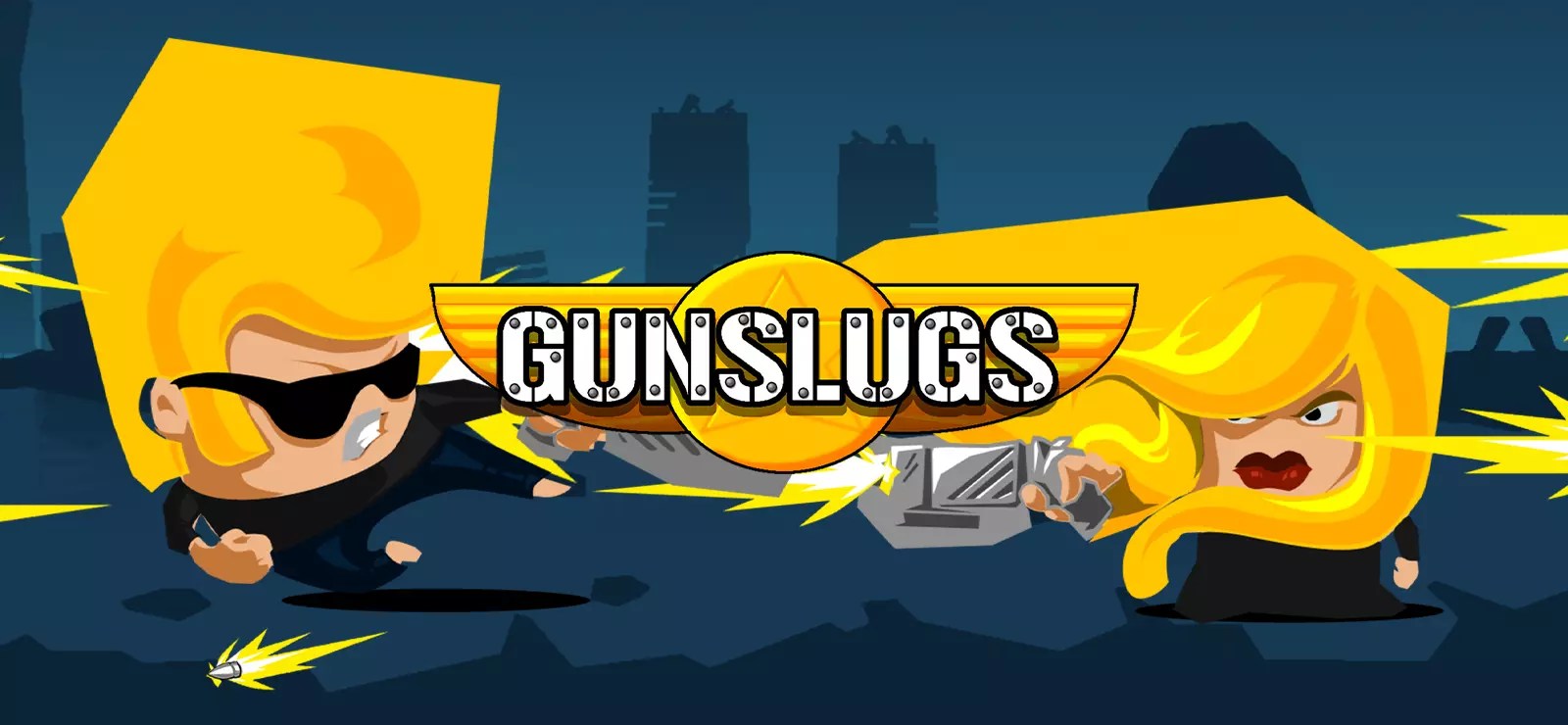 Gunslugs Free Download