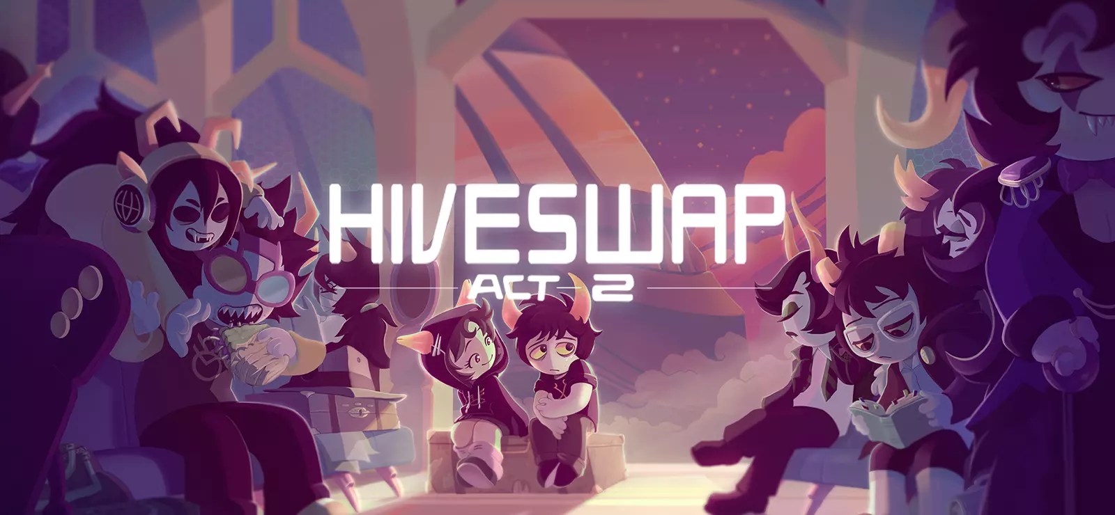 HIVESWAP: Act 2 Free Download