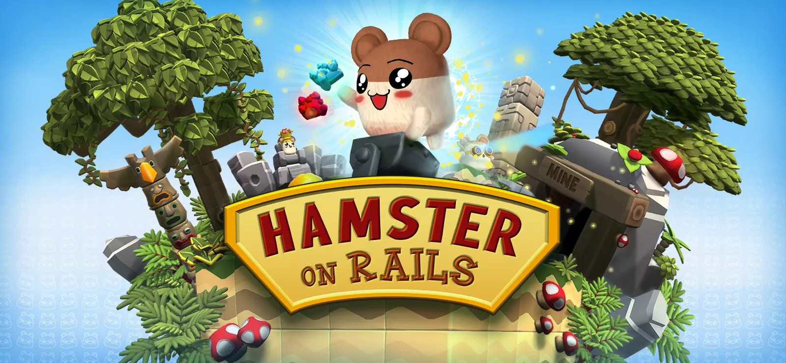Hamster on Rails Free Download
