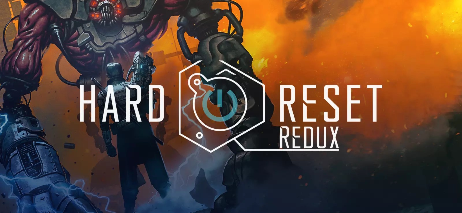Hard Reset Redux Free Download