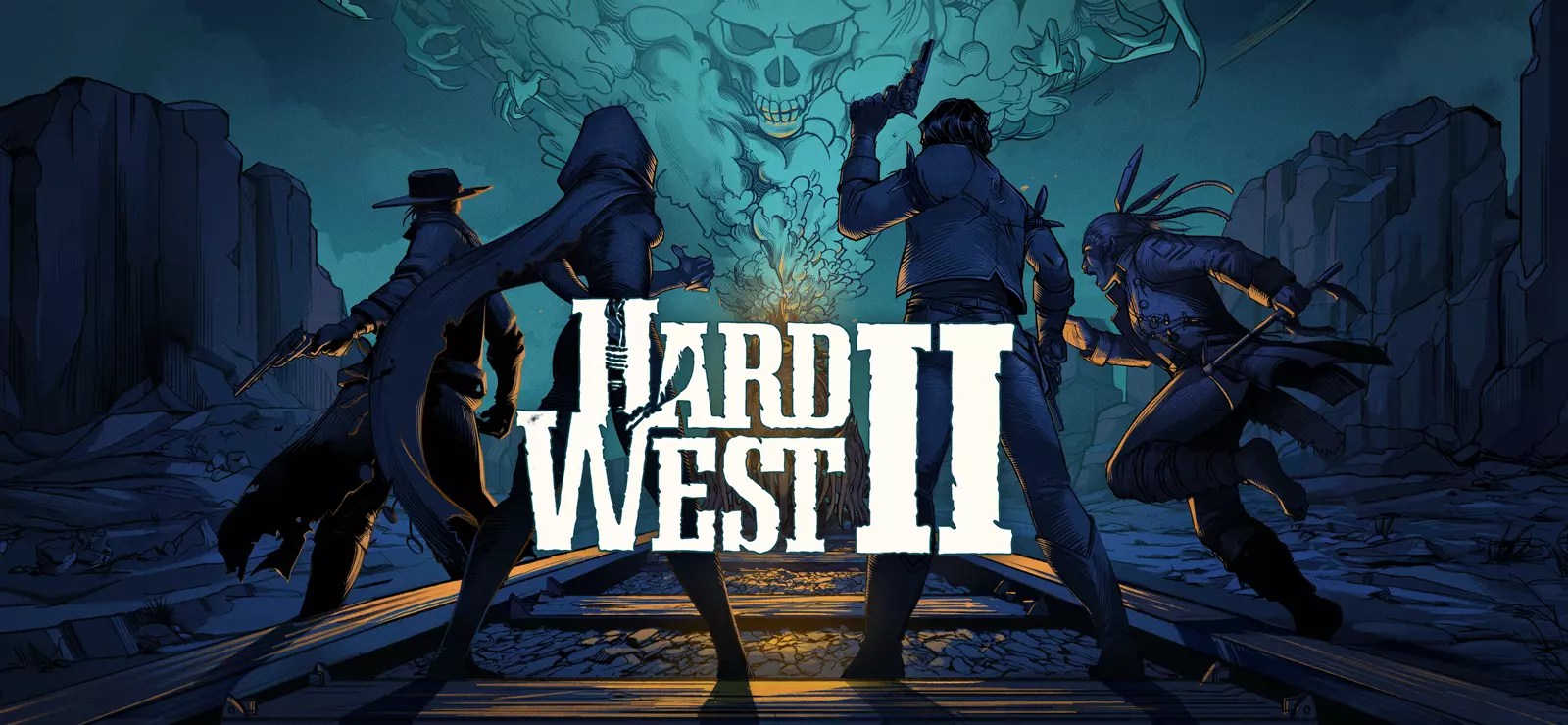 Hard West 2 Free Download