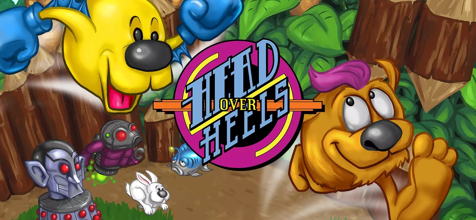 Head Over Heels Free Download