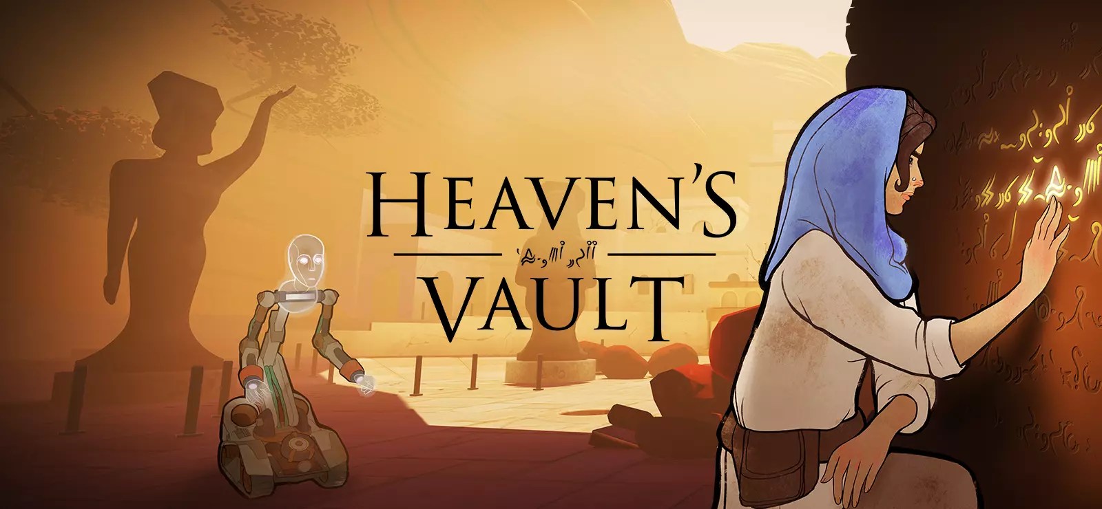 Heaven’s Vault Free Download