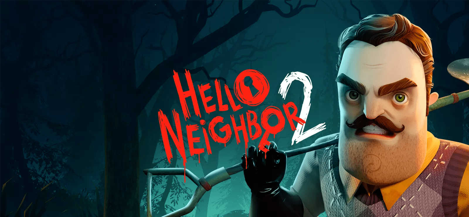 Hello Neighbor 2 Free Download