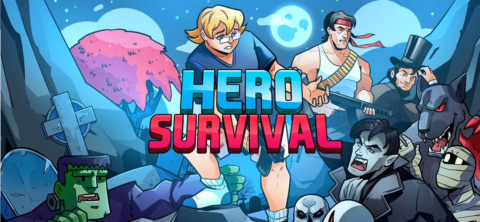 Hero Survival Free Download