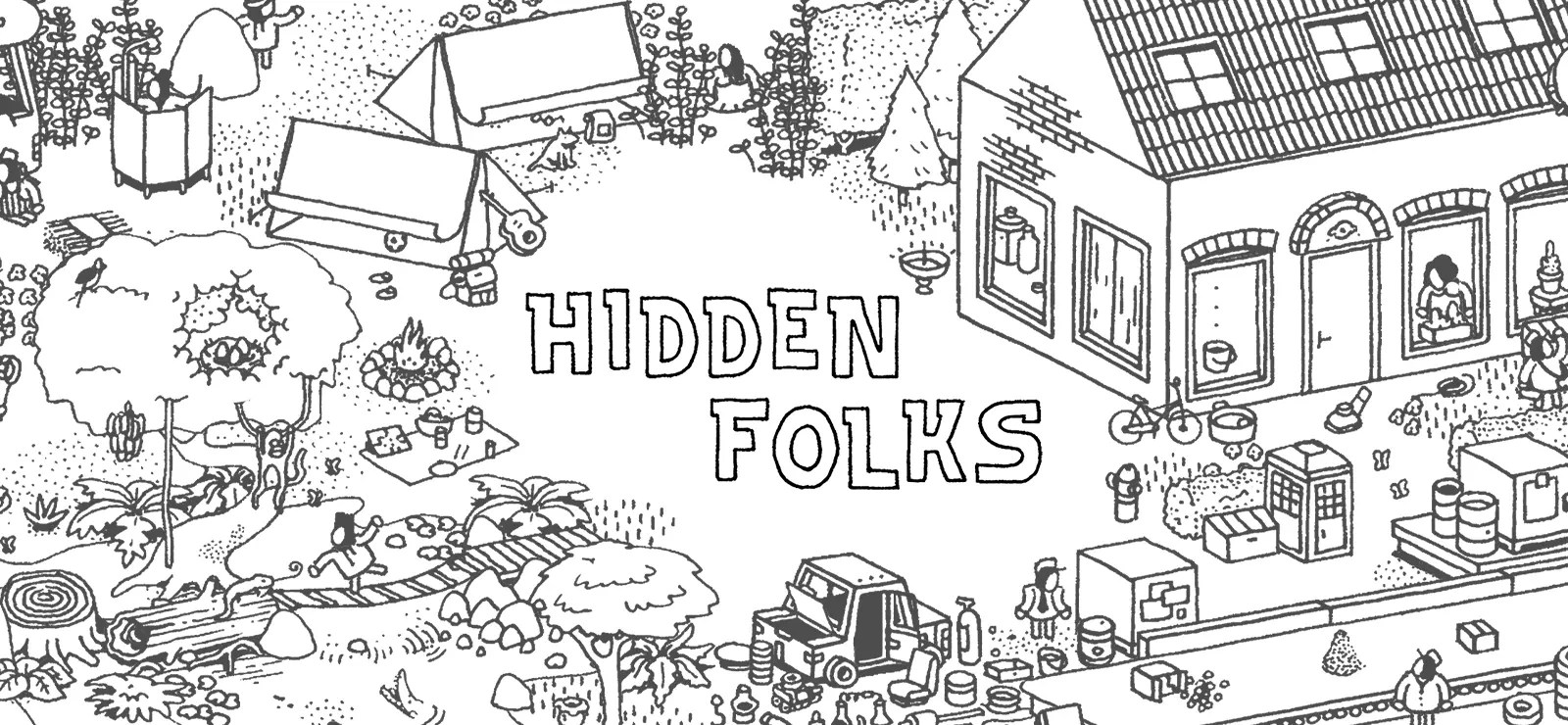 Hidden Folks Free Download