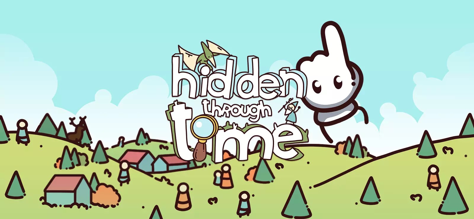 Hidden Through Time Free Download