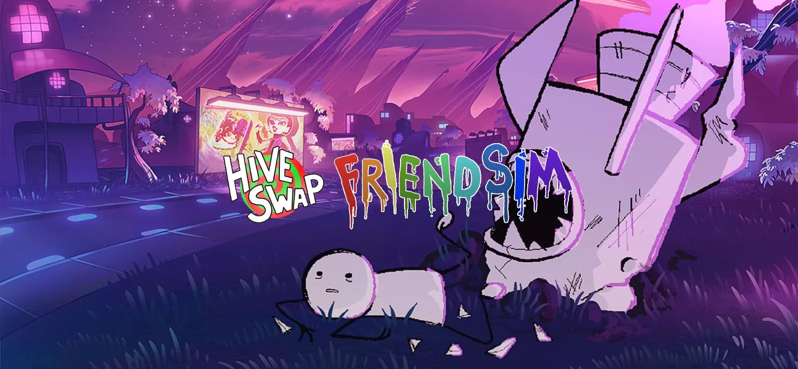 Hiveswap Friendsim Free Download
