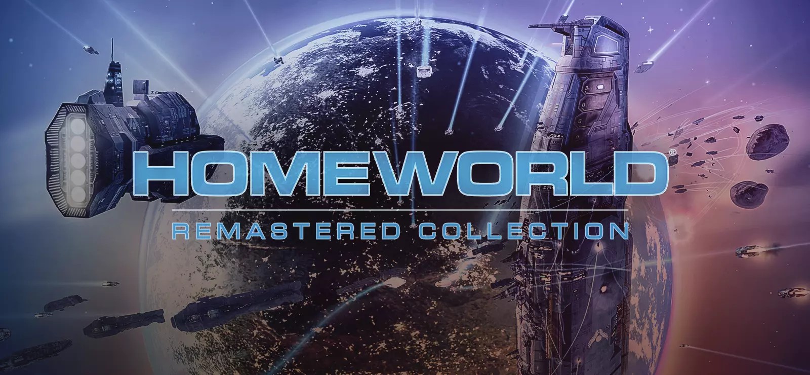 Homeworld® Remastered Collection Free Download