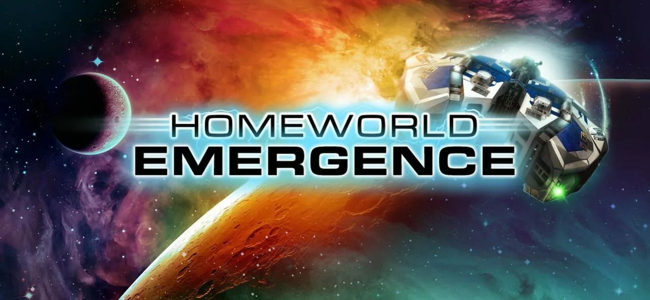 Homeworld: Emergence Free Download