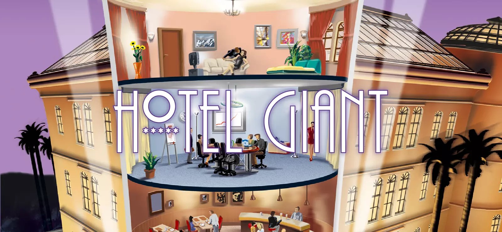 Hotel Giant Free Download